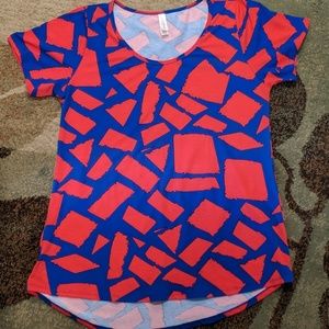 LuLaRoe women's top